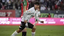 Alexander Oroz no sigue en Colo Colo el 2026. (Foto: Felipe Zanca/Photosport)
