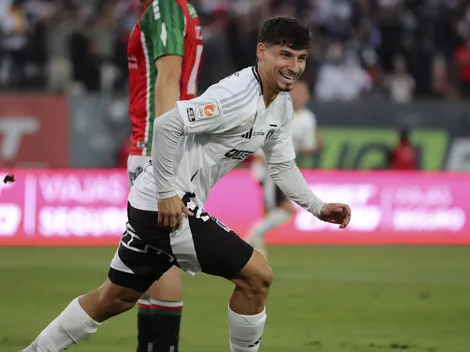 FOTO: Alexander Oroz reaparece con otra camiseta tras salida de Colo Colo