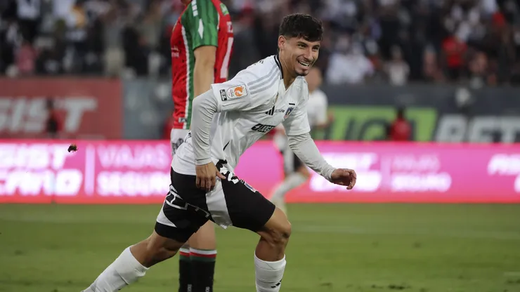 Alexander Oroz no sigue en Colo Colo el 2026. (Foto: Felipe Zanca/Photosport)