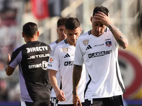 Triste centenario: cinco hitos que marcaron para mal el 2025 de Colo Colo