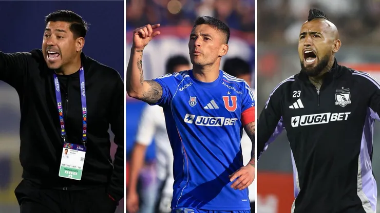 Las dichos más polémicos dentro del fútbol chileno en el 2025