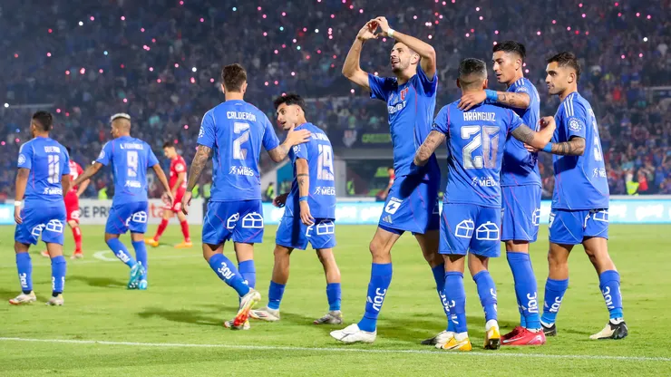 Universidad de Chile cerró un 2025 lleno de emociones.