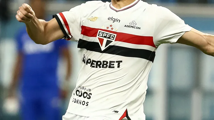 Sao Paulo confirma contratación de un chileno. (Foto: Pedro H. Tesch/Getty Images)