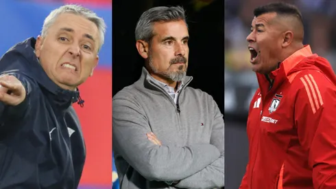Durante 2025, 14 entrenadores fueron despedidos en la Primera División de Chile. Algunos se repitieron el plato.