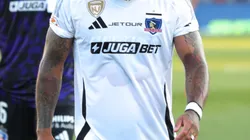 Se cae refuerzo para Colo Colo.