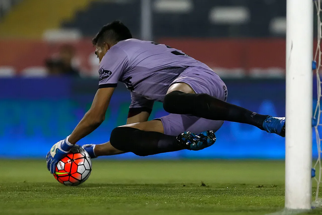 Andrada no llega a Colo Colo. | Foto: Photosport