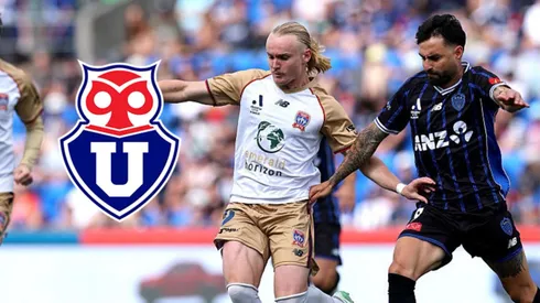 El ex Universidad de Chile jugó el primer partido del 2026