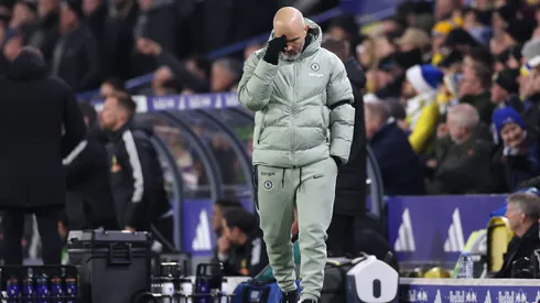 El Chelsea separa sus caminos con Enzo Maresca