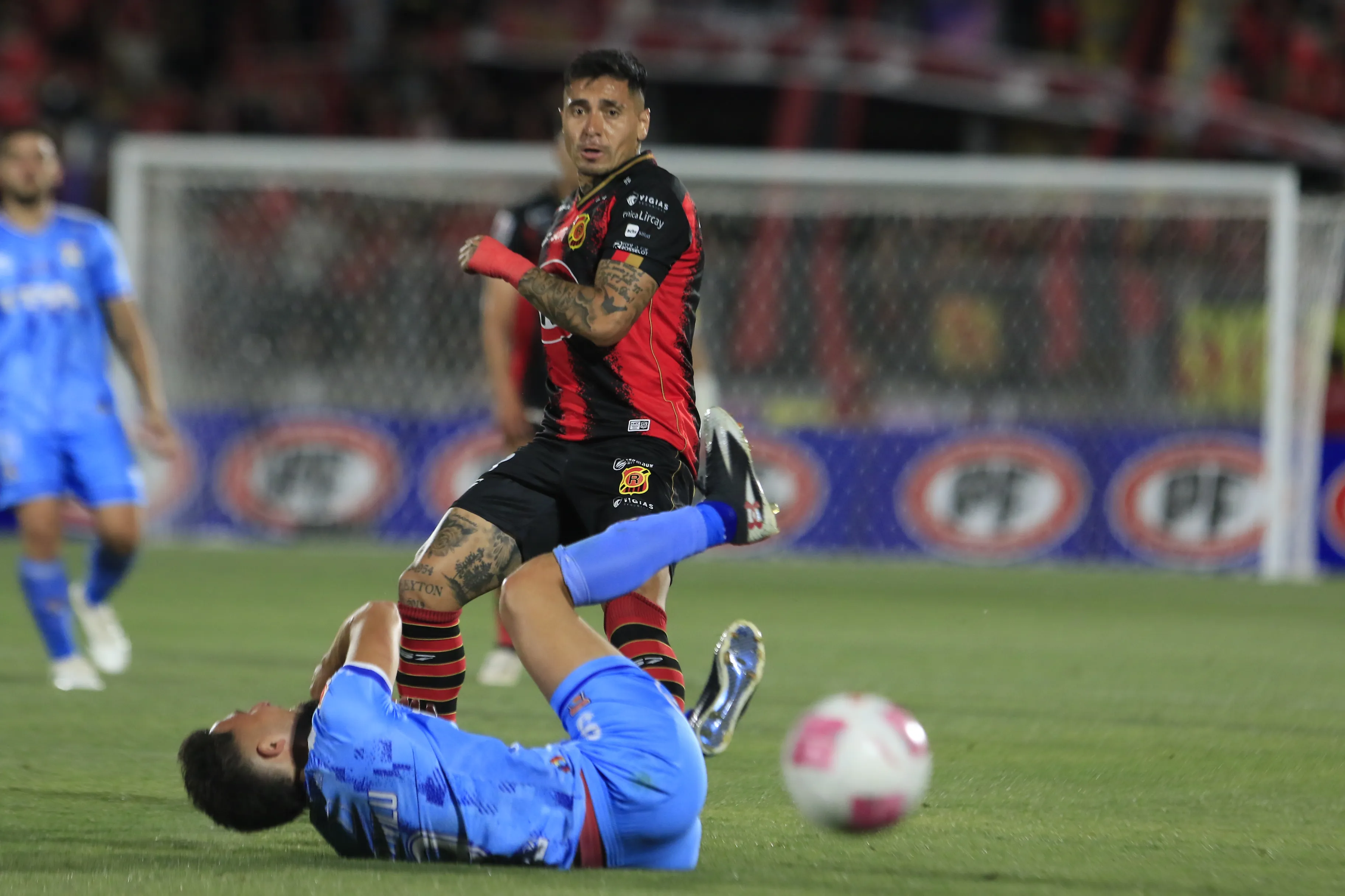 Sebastián Leyton desde Rangers a Antofagasta