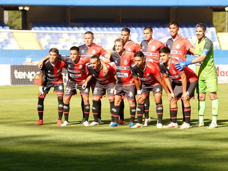 Deportes Antofagasta presenta sus primeros refuerzos para este 2026