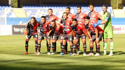 Deportes Antofagasta comienza a reforzarse.