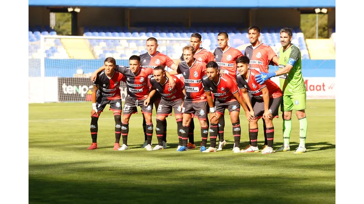 Deportes Antofagasta comienza a reforzarse.