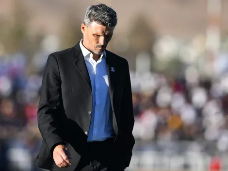 Colo Colo parte el 2026 con un duro golpe de mercado: Ortiz sufre