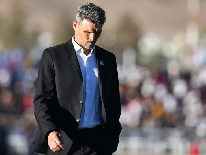 Colo Colo parte el 2026 con un duro golpe de mercado: Ortiz sufre