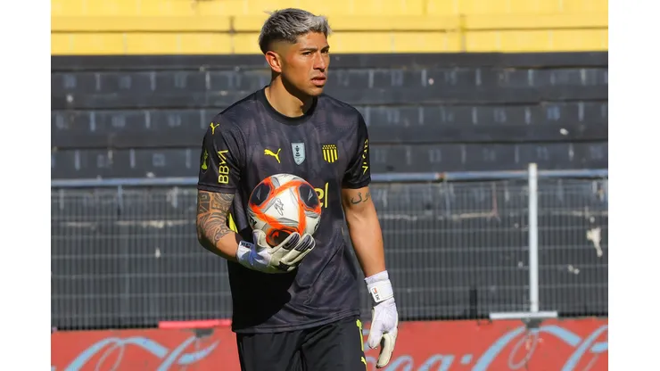 Brayan Cortés de llena de elogios antes de su arribo al fútbol argentino.