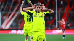 Lucas Assadi ilusiona con este mensaje al hincha azul