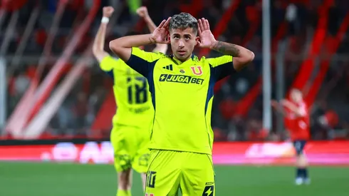 Lucas Assadi ilusiona con este mensaje al hincha azul
