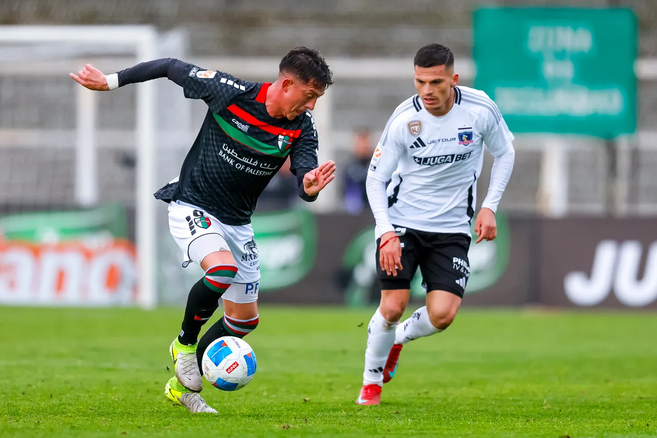 Parra es nuevo refuerzo de ‘Campanil’ | Foto: Photosport