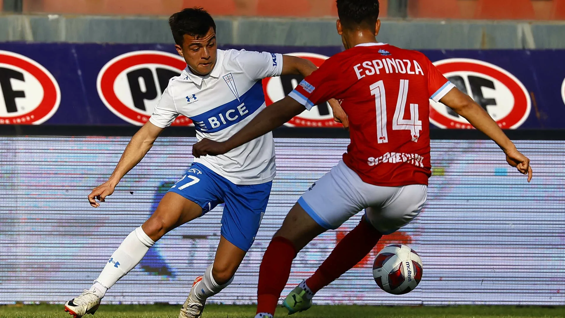 Jorge Ortiz no será cruzado en 2026.