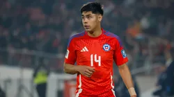 Darío Osorio y los dos equipos que lo buscan del fútbol alemán