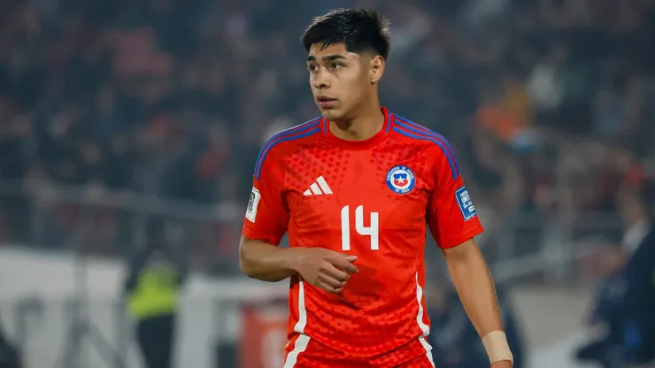 Darío Osorio y los dos equipos que lo buscan del fútbol alemán