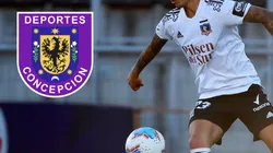 El 'León de Collao' quiere remecer el mercado con este experimentado jugador (Foto: Photosport)