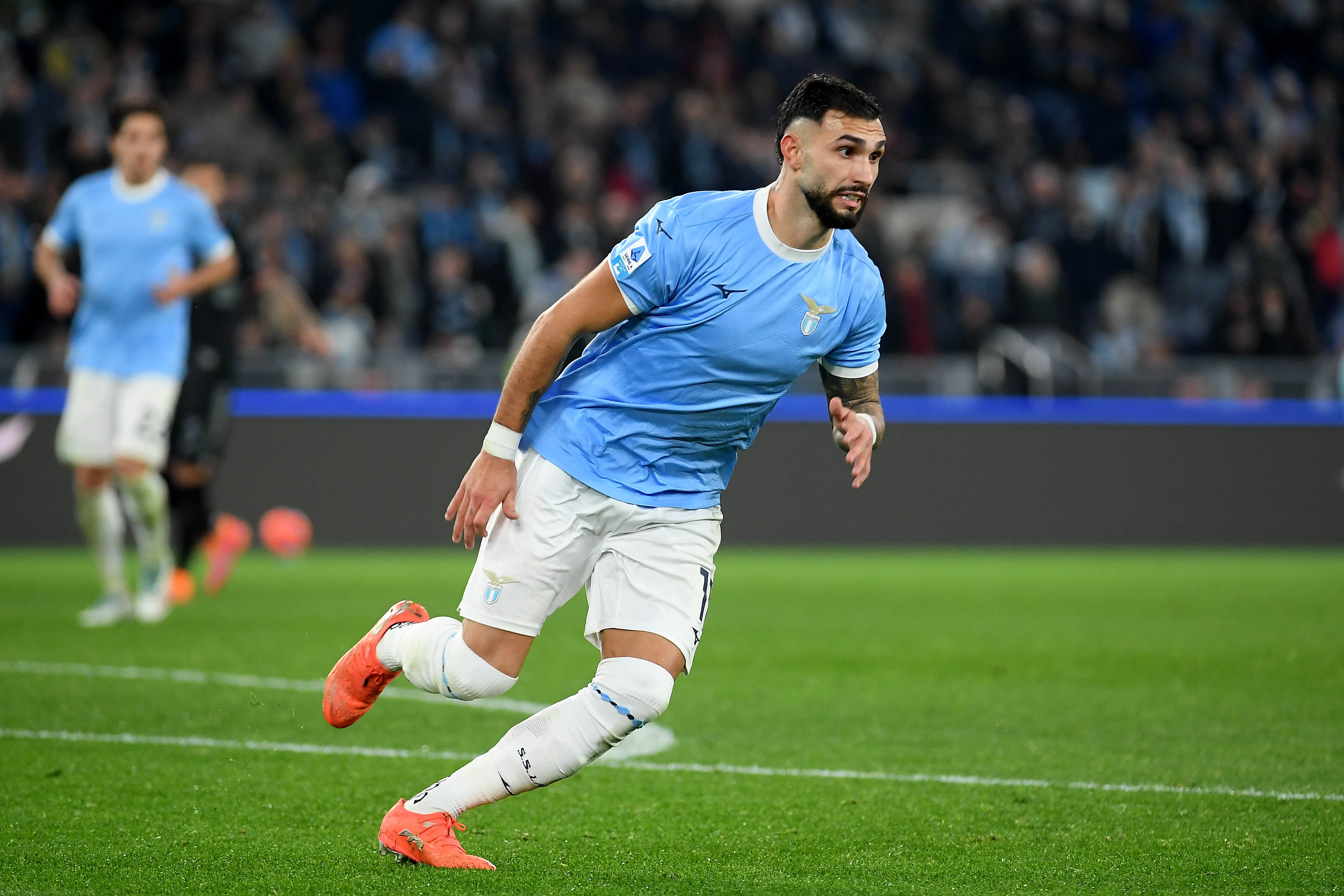 Castellanos a un paso de la Premier League | Foto: Getty Images