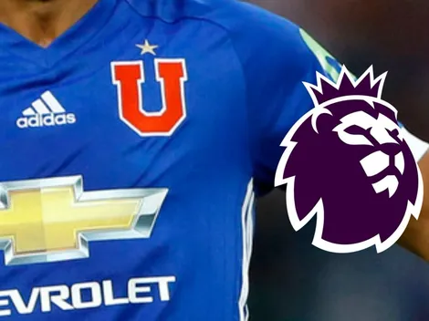 Ex U. de Chile a un paso de la Premier League por 30 millones de euros