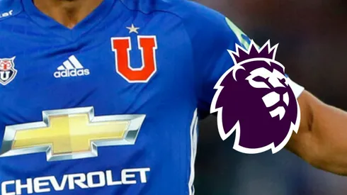 Ex Universidad de Chile a un paso de la Premier League
