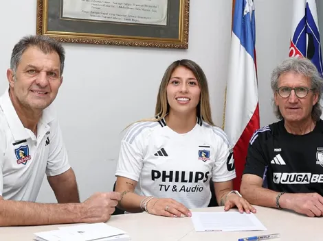 "Quiero ganar la Copa Libertadores y llegar más lejos que el año anterior"