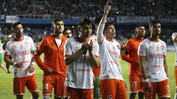 Cobreloa pierde a una de sus figuras para 2026. (Foto: Marco Vázquez/Photosport)