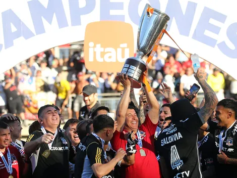 Estuvo seis años en Colo Colo, fue campeón y lanza una bomba