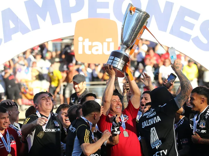 Estuvo seis años en Colo Colo, fue campeón y lanza una bomba