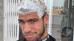 Carlos Alcaraz indignó a sus fans con una serie de postales con motivo de festejo de fin de año (Foto: Carlos Alcaraz)