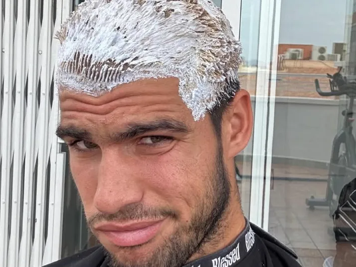 Carlos Alcaraz indigna a sus fans con polémico posteo en redes: "decepcionante"