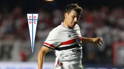 Gonzalo Tapia se queda en Sao Paulo y la UC recibe importante suma de dinero (Foto: Gonzalo Tapia IG)