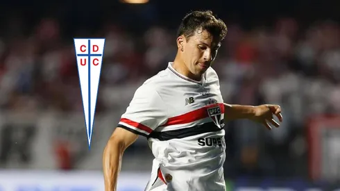 Gonzalo Tapia se queda en Sao Paulo y la UC recibe importante suma de dinero (Foto: Gonzalo Tapia IG)