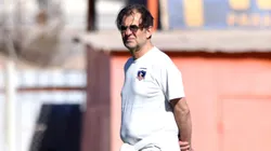 Aníbal Mosa envió mensaje a los hinchas de Colo Colo. (Foto: