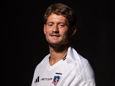 VIDEO: Las primeras impresiones de Joaquín Sosa tras su llegada a Colo Colo