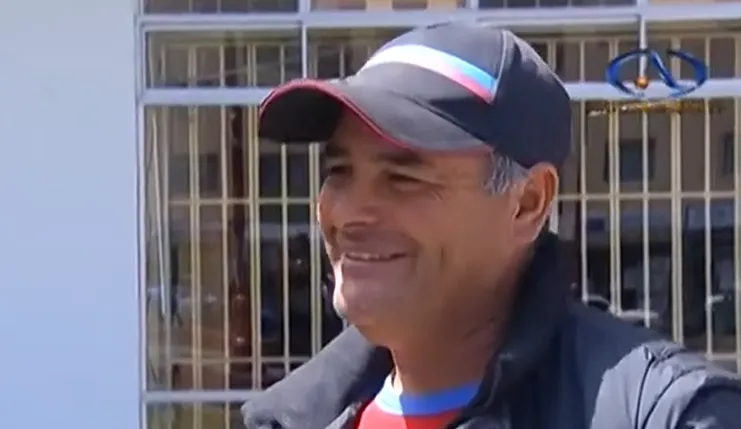 Patricio Bustamante, experimentado canchero del fútbol chileno.