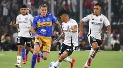 Colo Colo ya piensa en la temporada 2026.