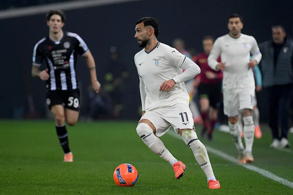Castellanos será nuevo jugador del West Ham. | Foto: Getty Images