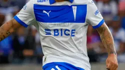 Jugador suena nuevamente en la UC.