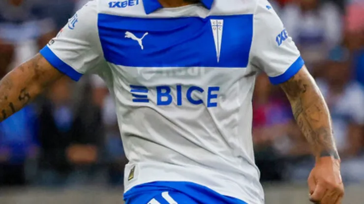 Jugador suena nuevamente en la UC.