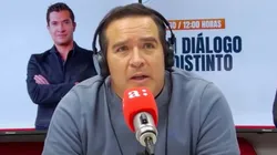 Caamaño deja temblando a los hinchas de la U.