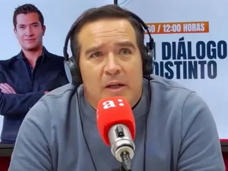 Cristián Caamaño y nuevo bombazo en la U: "Seguramente se transformará..."