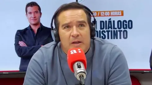 Caamaño deja temblando a los hinchas de la U.