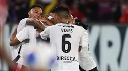 Salomón Rodríguez busca salir de Colo Colo.