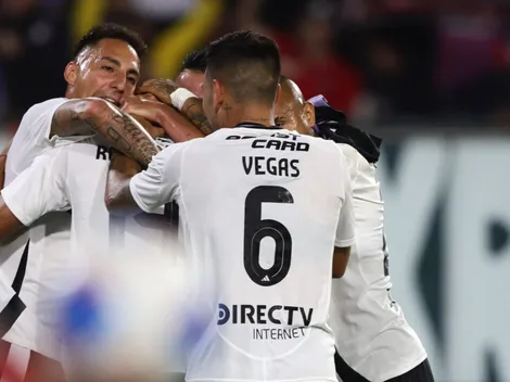 Apuntan al reemplazante de Salomón Rodríguez si se va en Colo Colo