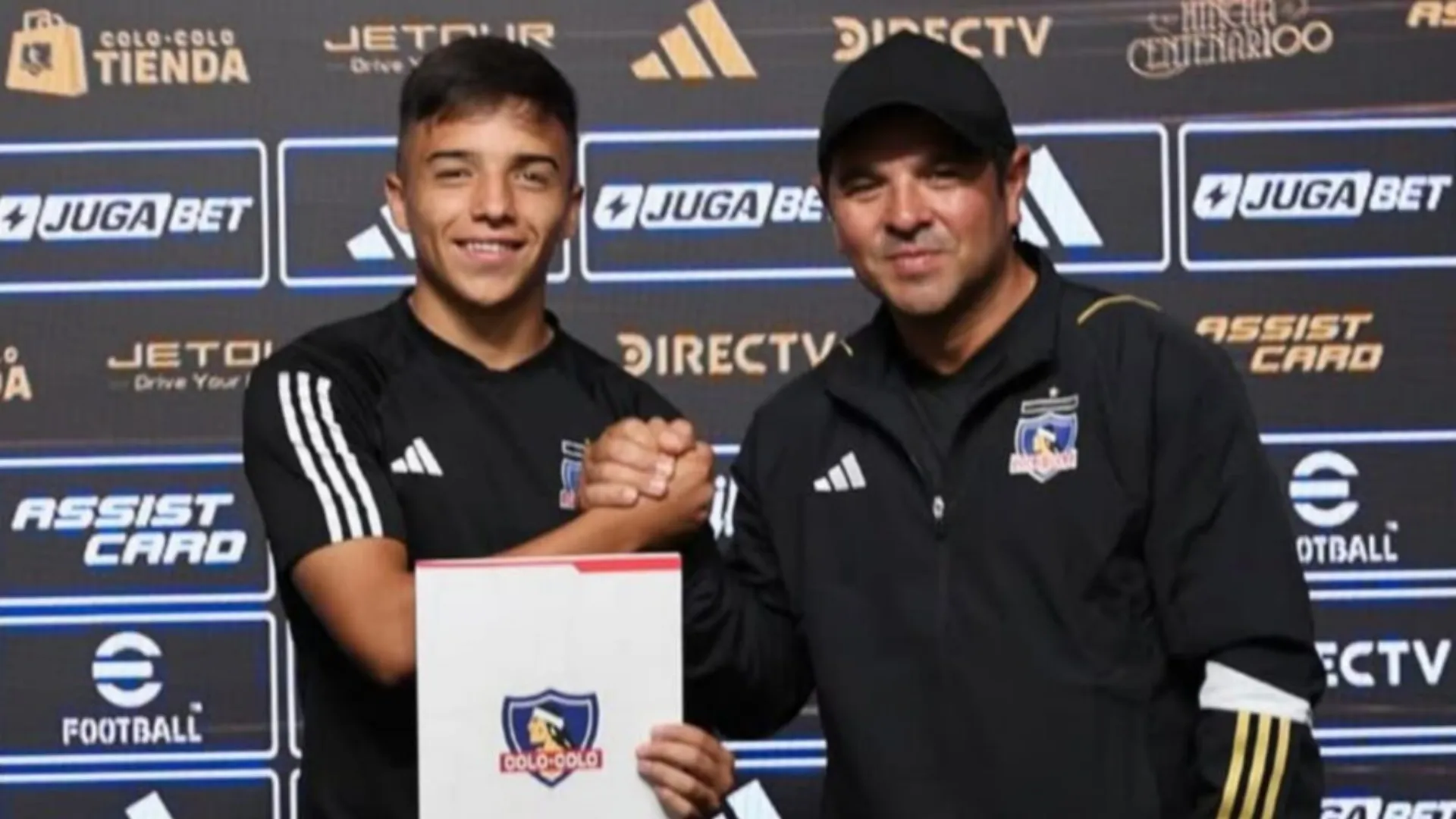 Velásquez parte a préstamo. | Foto: Archivo